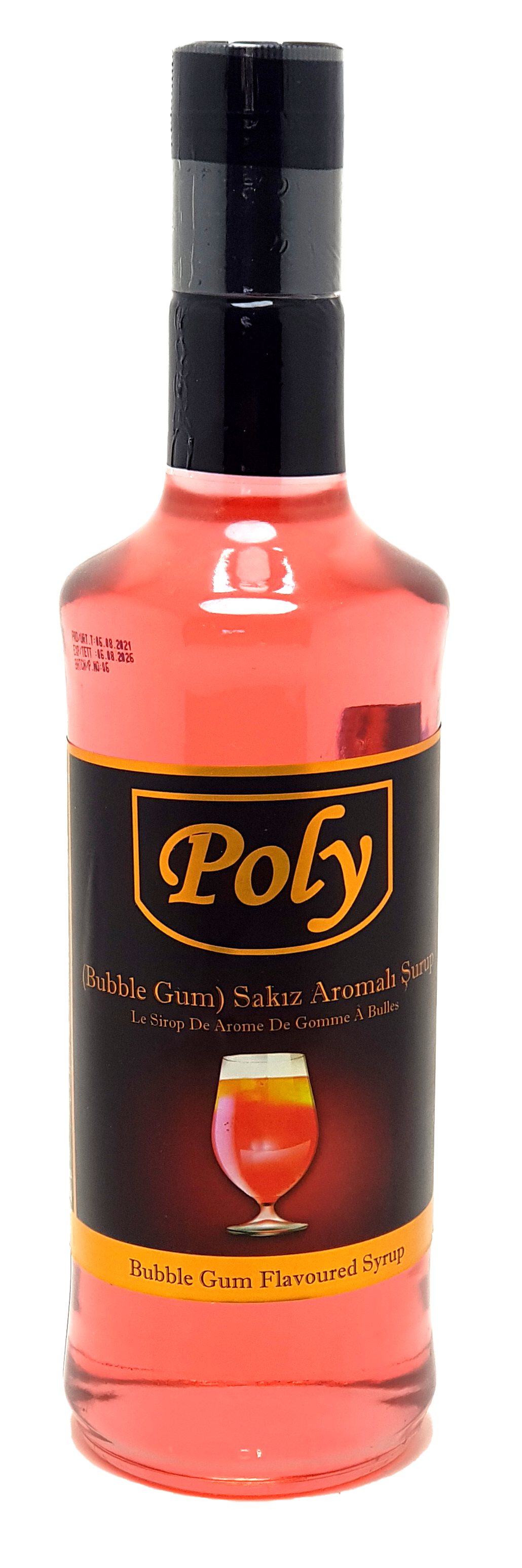 Sakız Aromalı Şurup   700 ml.